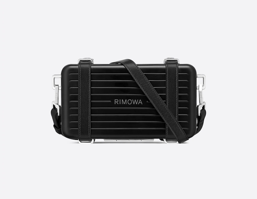 【ディオール】コラボ★ディオールxRIMOWA パーソナルクラッチバッグ偽物 2DRCA295YWT_H03E